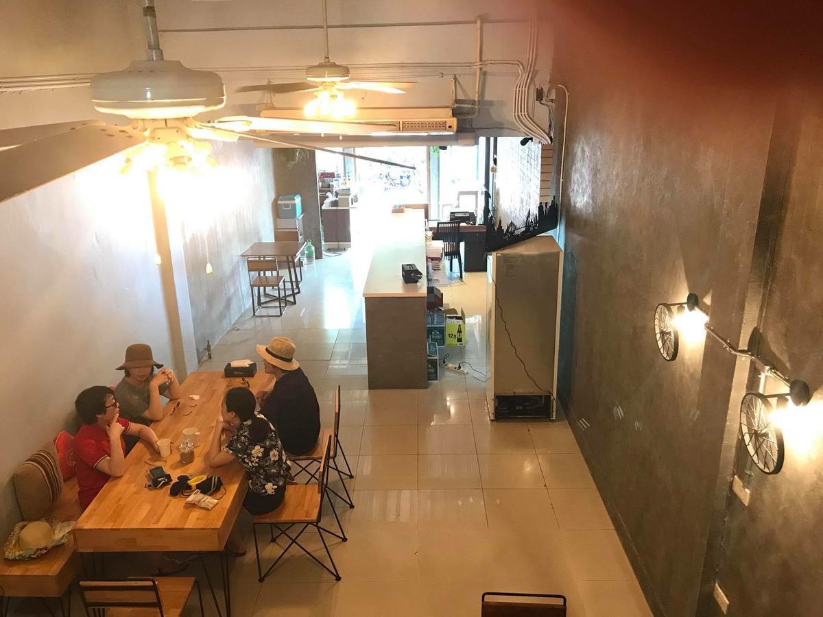 More Hostel @Khaosan Banguecoque Exterior foto
